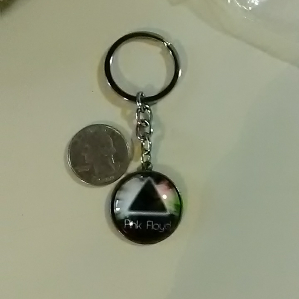Pink Floyd Key Fob